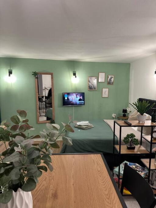 Apartment Avareen Verde Old-Town 150M To The Sea روفينج المظهر الخارجي الصورة
